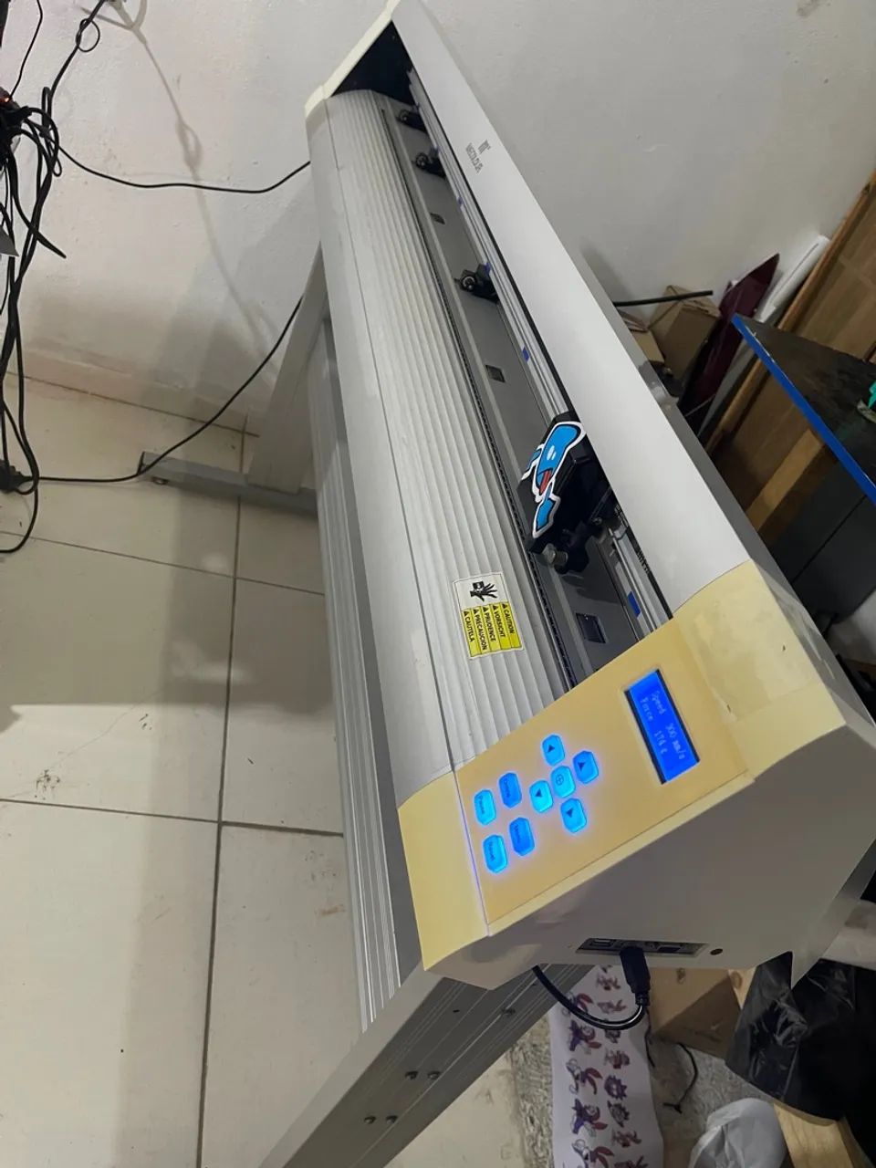 Plotter de Recorte Silhouette Cameo 4 - Foto 2