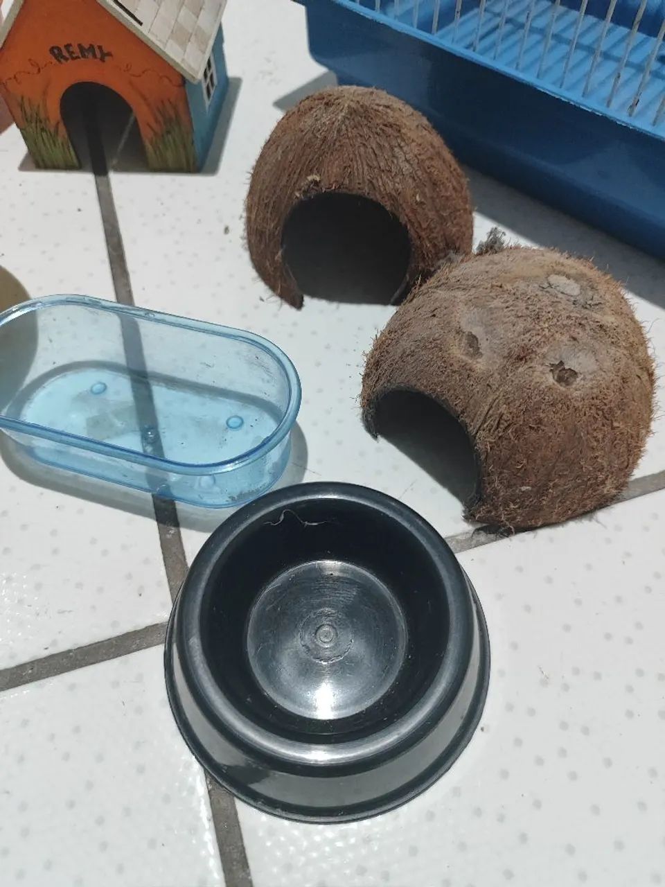 Acessórios para hamster - Foto 4