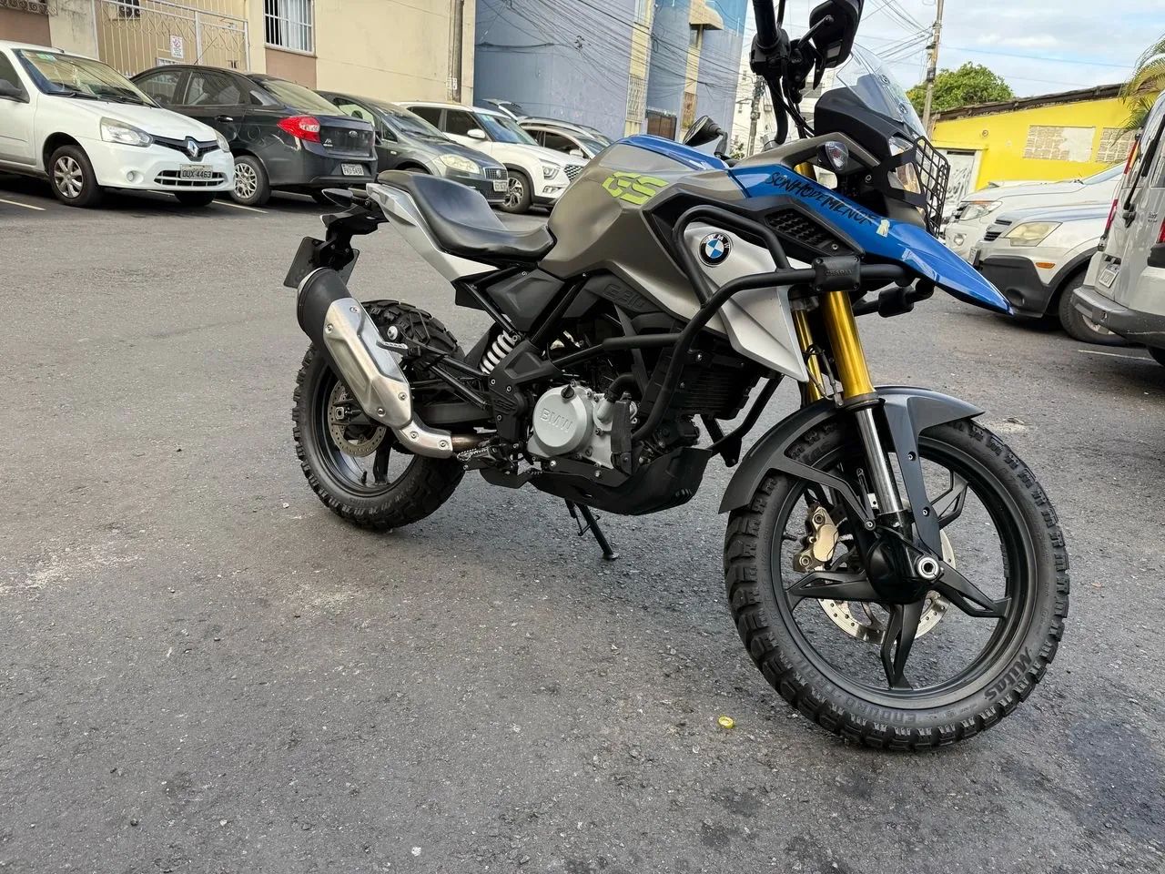 Moto super conservada  - Foto 2