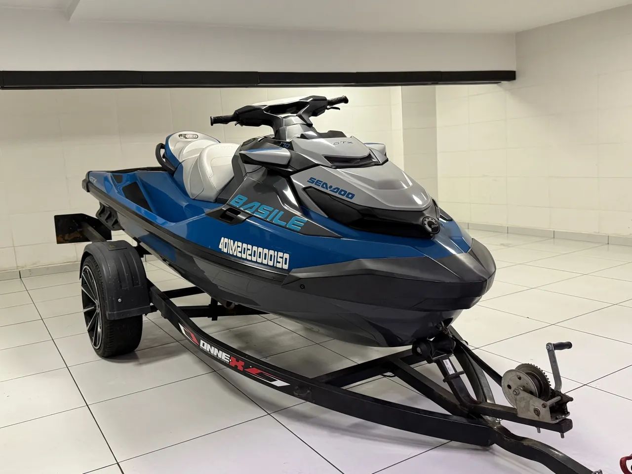 SEADOO GTX 170 2020 IMPECÁVEL  - Foto 5