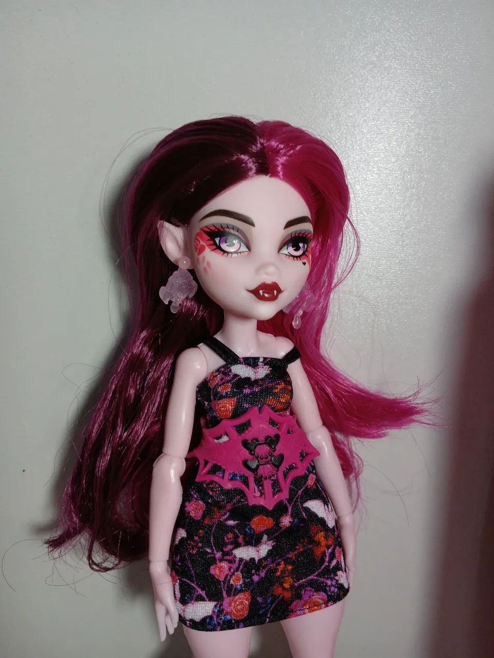 Monster High Draculaura skulltimate secrets  - Foto 3