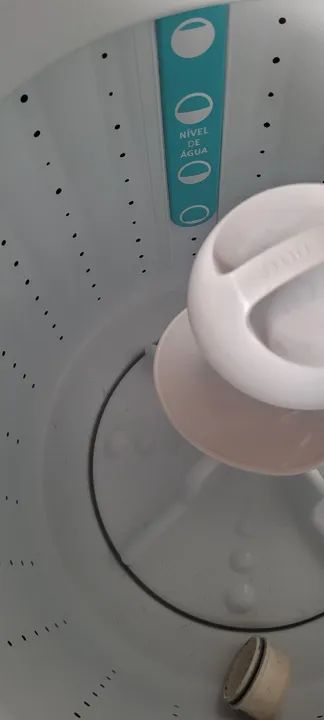 Máquina de Lavar Roupa Electrolux Turbo Economia 12,0Kg - Foto 3