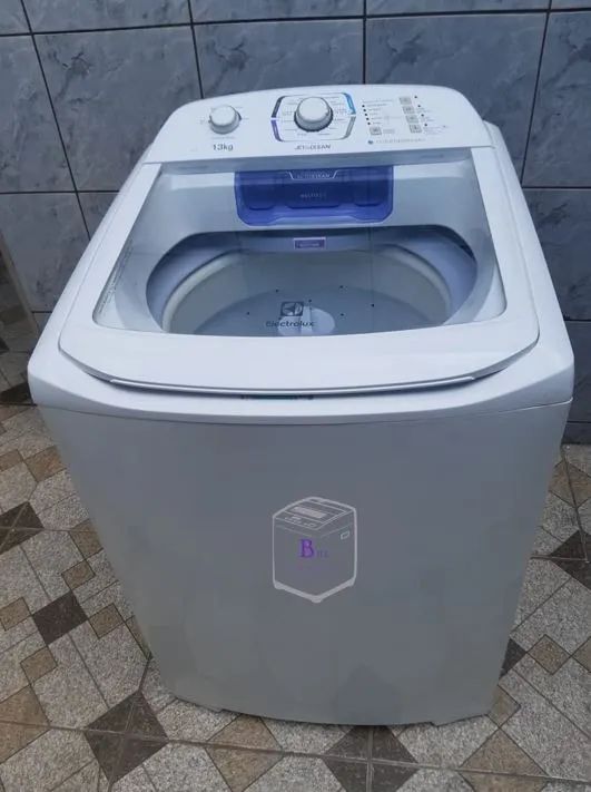 Máquina de Lavar Electrolux Jet Clean 13kg