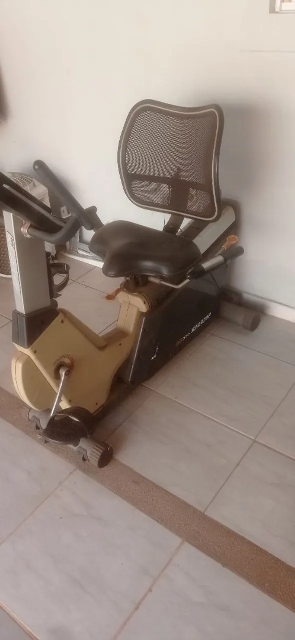 Bicicleta Ergométrica Sportop