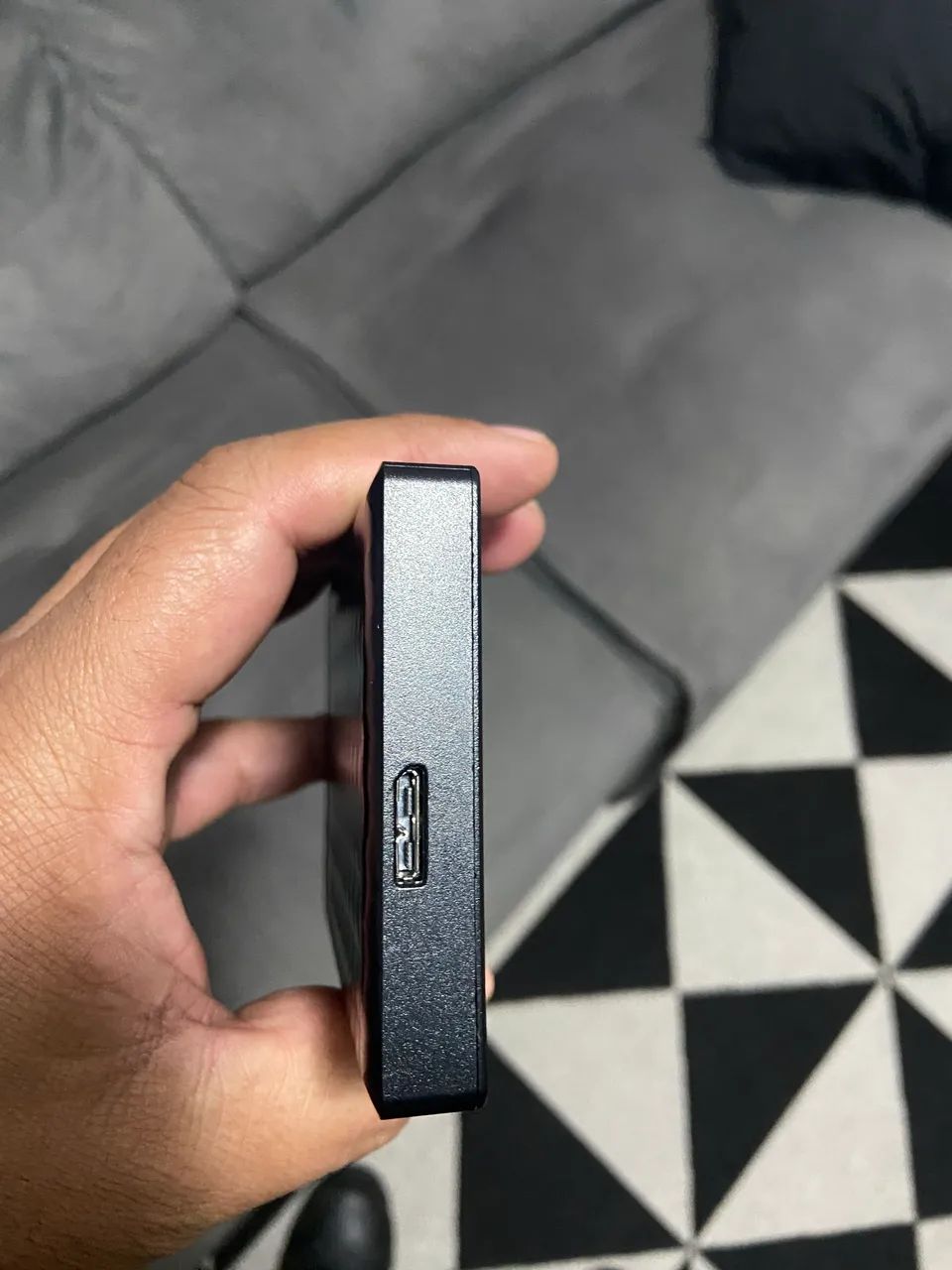 Vendo ou troco HD 1 TD - Foto 3