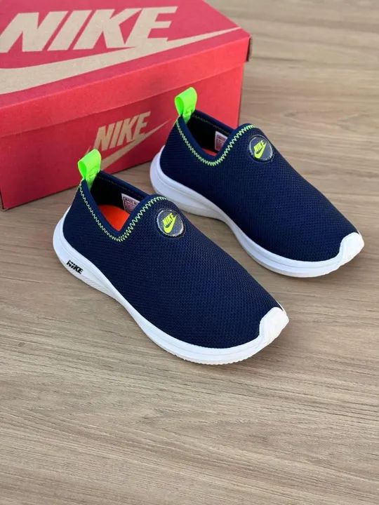 Tênis Meia Nike infantil Calce Facil