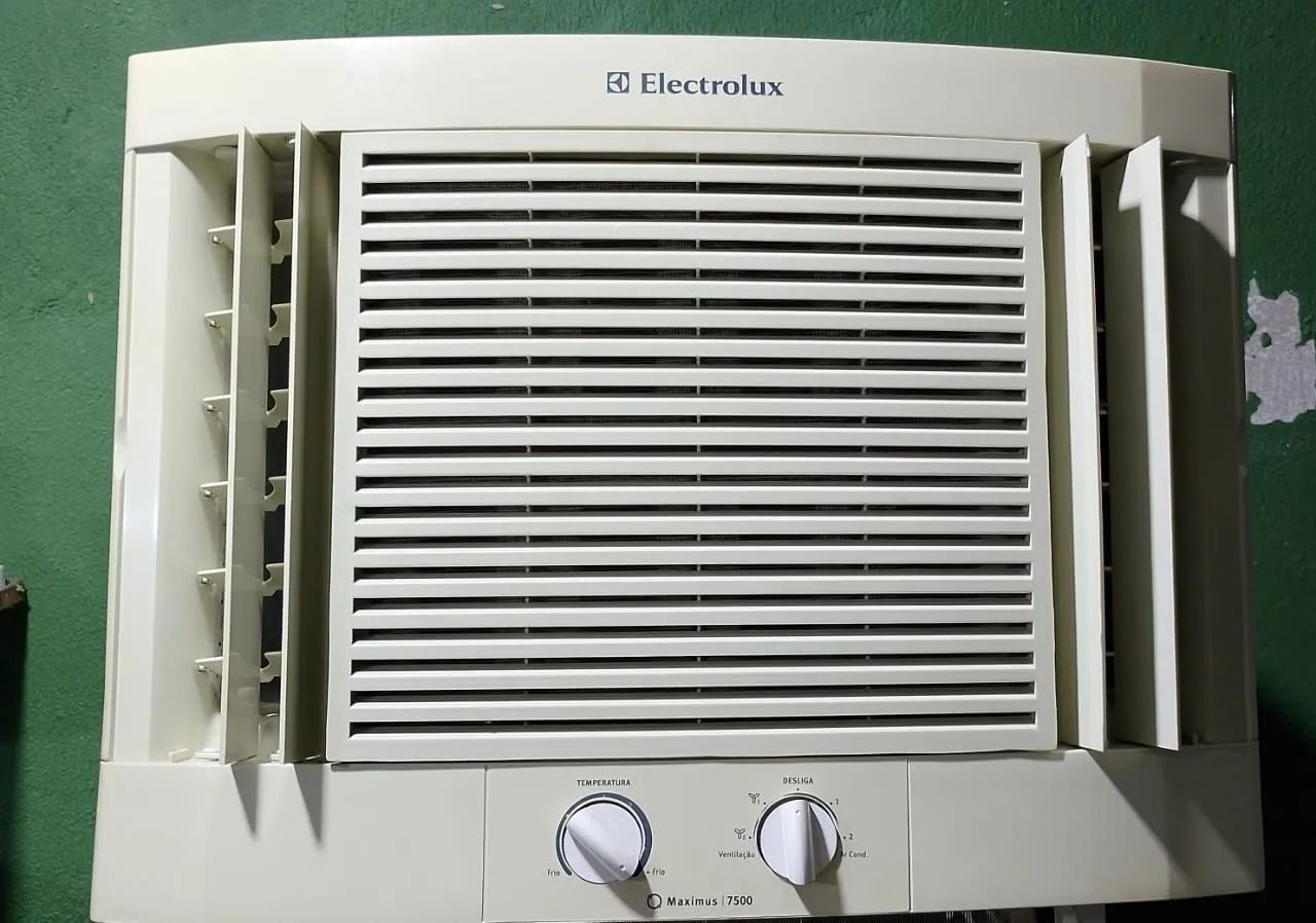 Ar condicionado eletrolux 7.500 BTUs valor 800 reais  - Foto 2