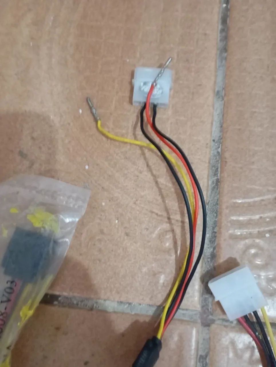 Cabo Energia Ide 4p Para Sata - Foto 2