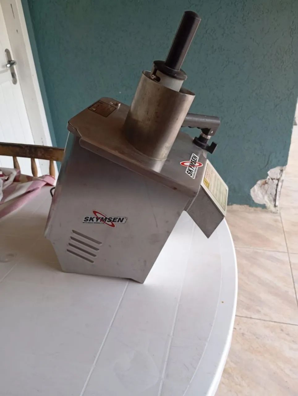 Processador de alimentos 