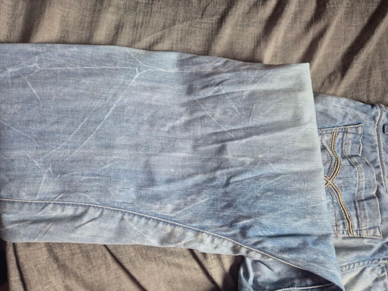 Calça Jeans Calvin Klein Masculina - Foto 3