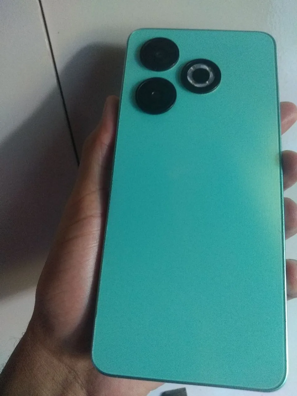 Smartphone Android Câmera Tripla
