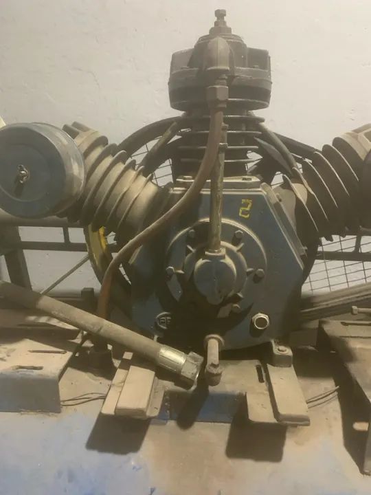 COMPRESSOR DE 60 PÉS  - Foto 3