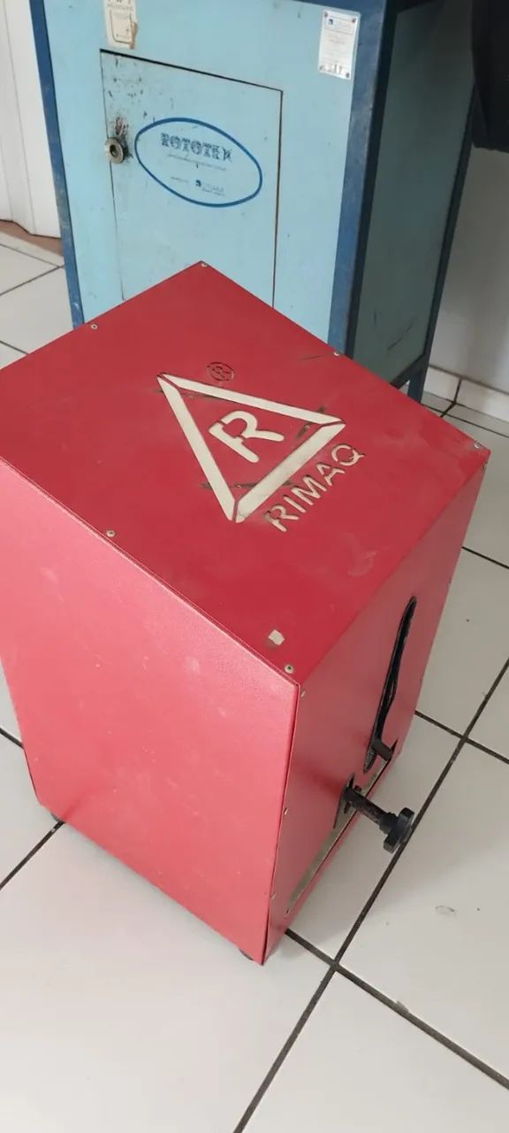 Maquina de Chinelo (Parcelo de 6x sem juros)