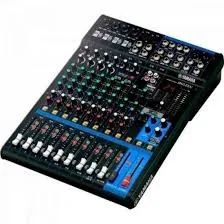 YAMAHA MESA MG12XU  12 Canais  - Foto 2