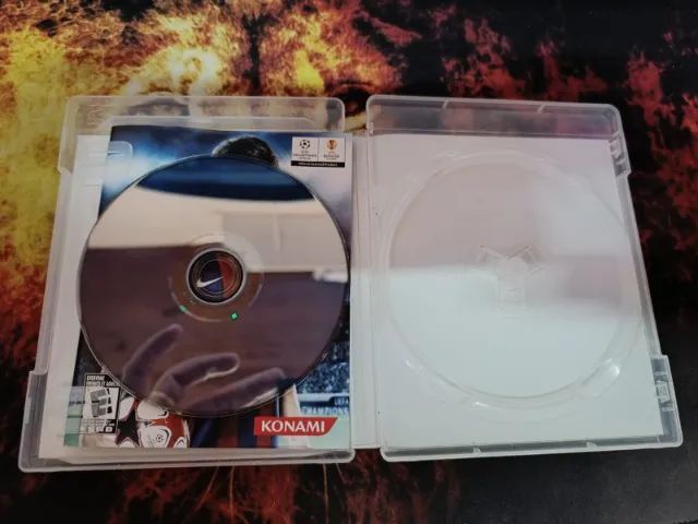 Jogo Game - Pes 2010 Ps3 - Playstation 3- Midia Fisica - Foto 4