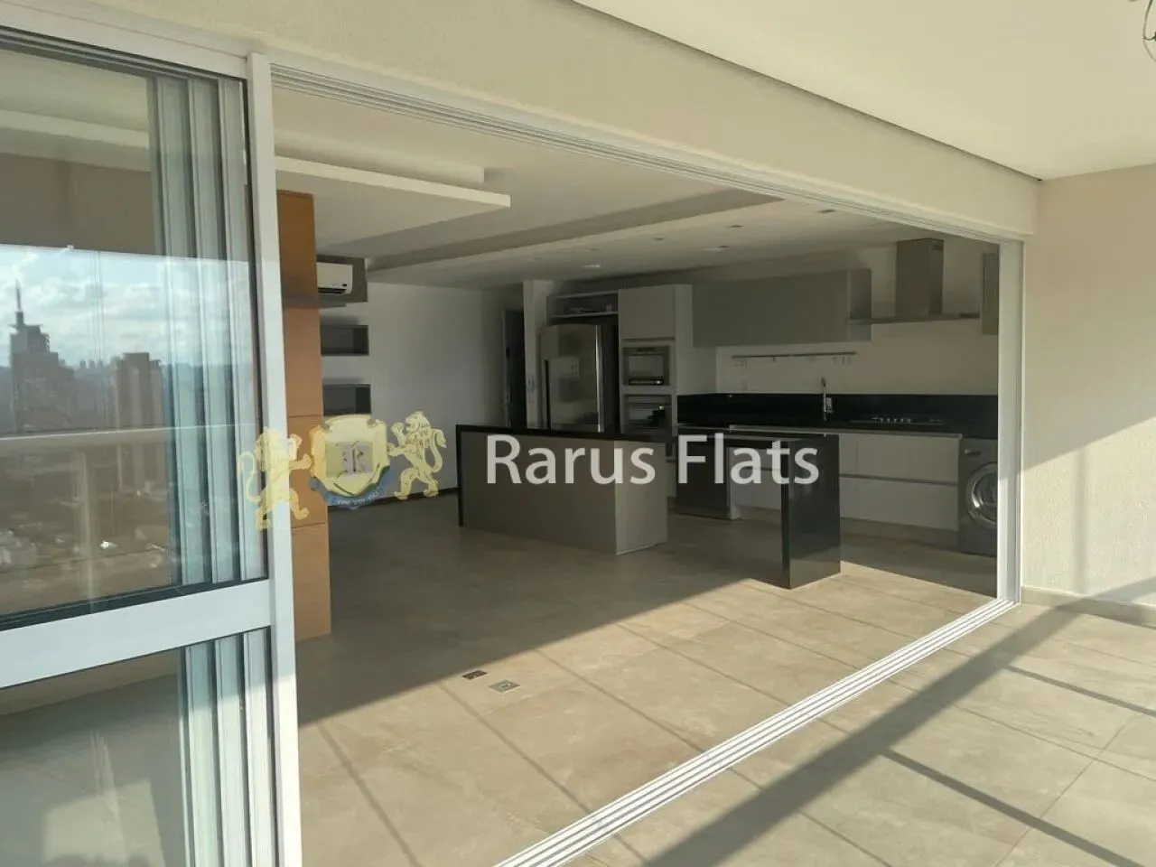 Rarus Flats - Flat para venda - Edifício DNA Pinheiros