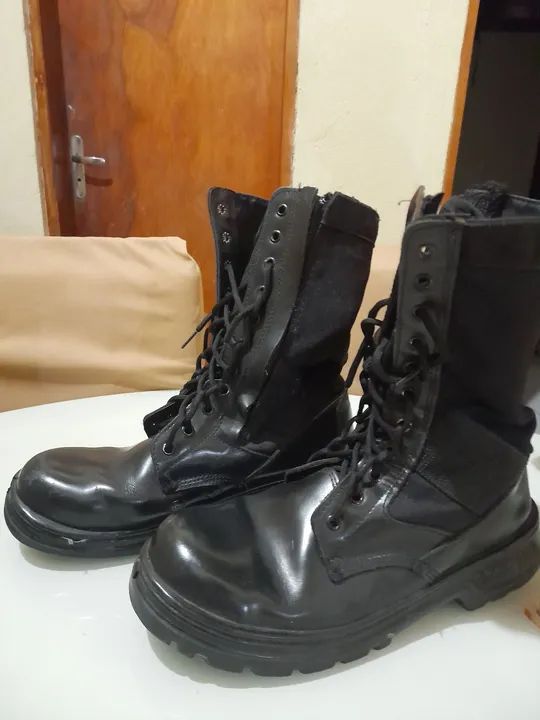 Coturno Atalaia Preto n°42