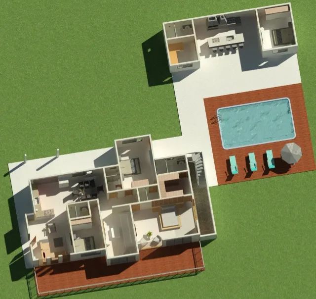 Projetos de casas  - Foto 2