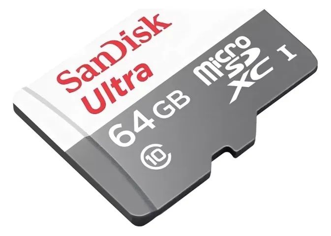 Cartão de Memória Ultra SD 64GB P/câmeras Wi-fi - Foto 2
