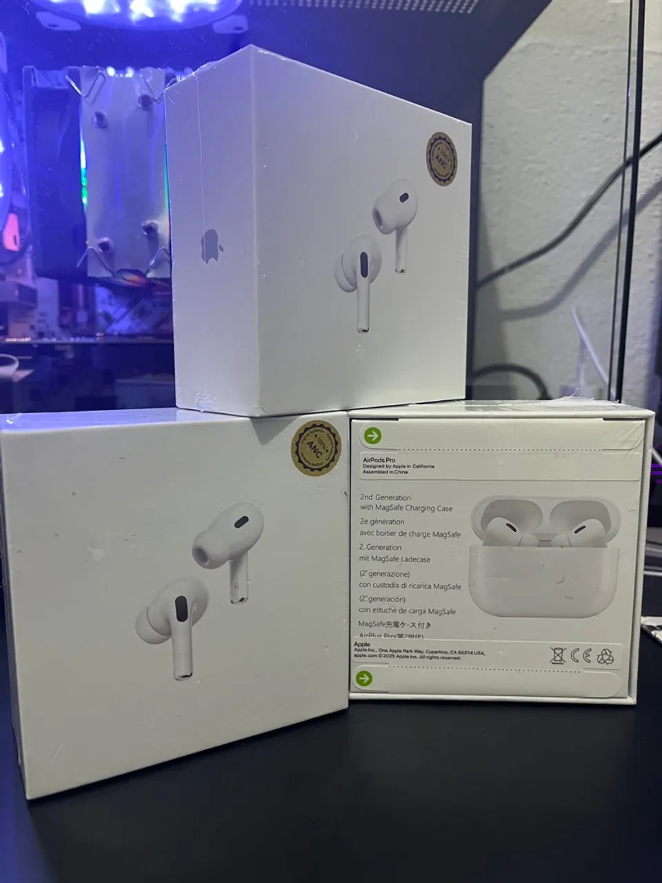 Fone de ouvido AirPods Pro