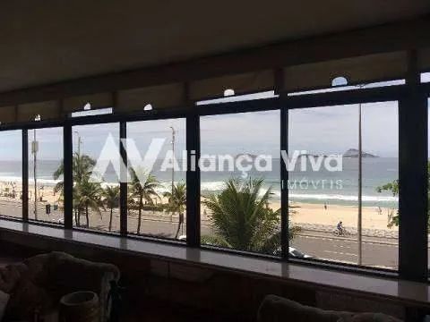 Leblon | Apartamento 4 quartos, sendo 2 suites - Foto 3
