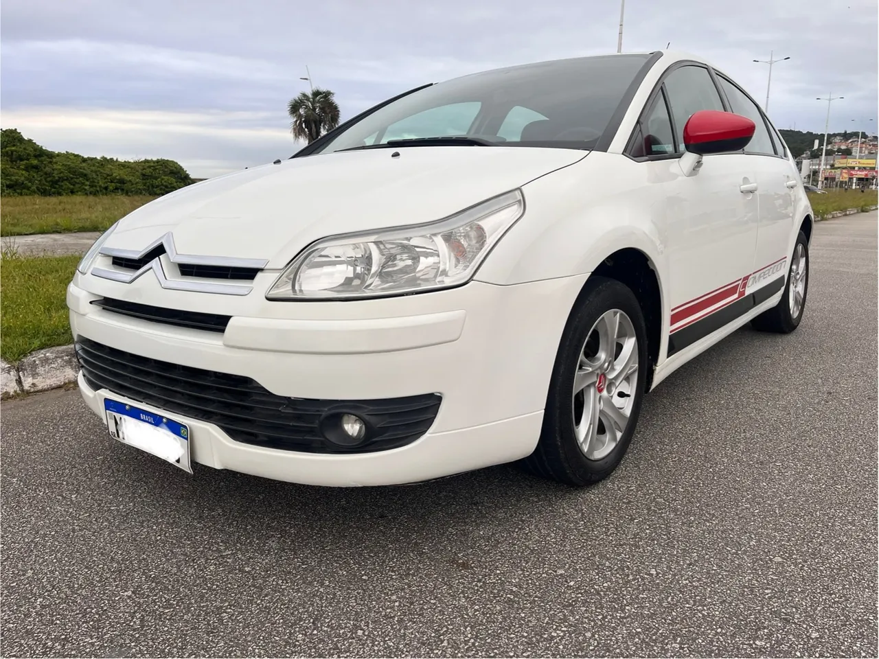 CITROEN C4 Usados e Novos