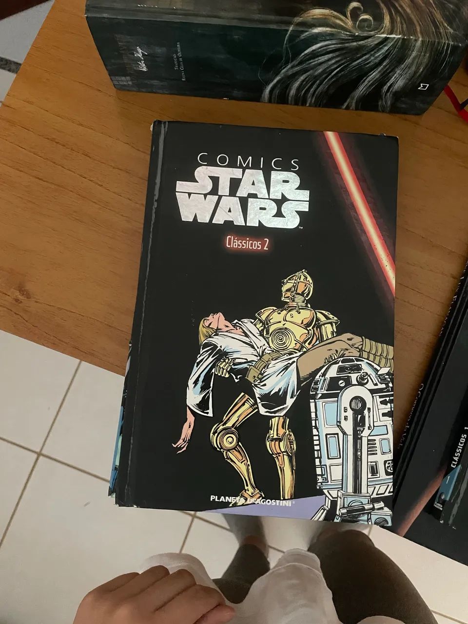 HQ STAR WARS - Foto 2