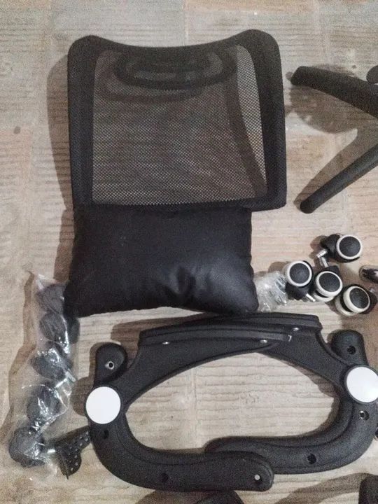 acessórios para cadeiras gamer / cadeiras de escritório / executiva - Foto 2