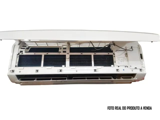 AR CONDICIONADO 18000 BTUS PHILCO 220V CONVENCIONAL - Foto 2