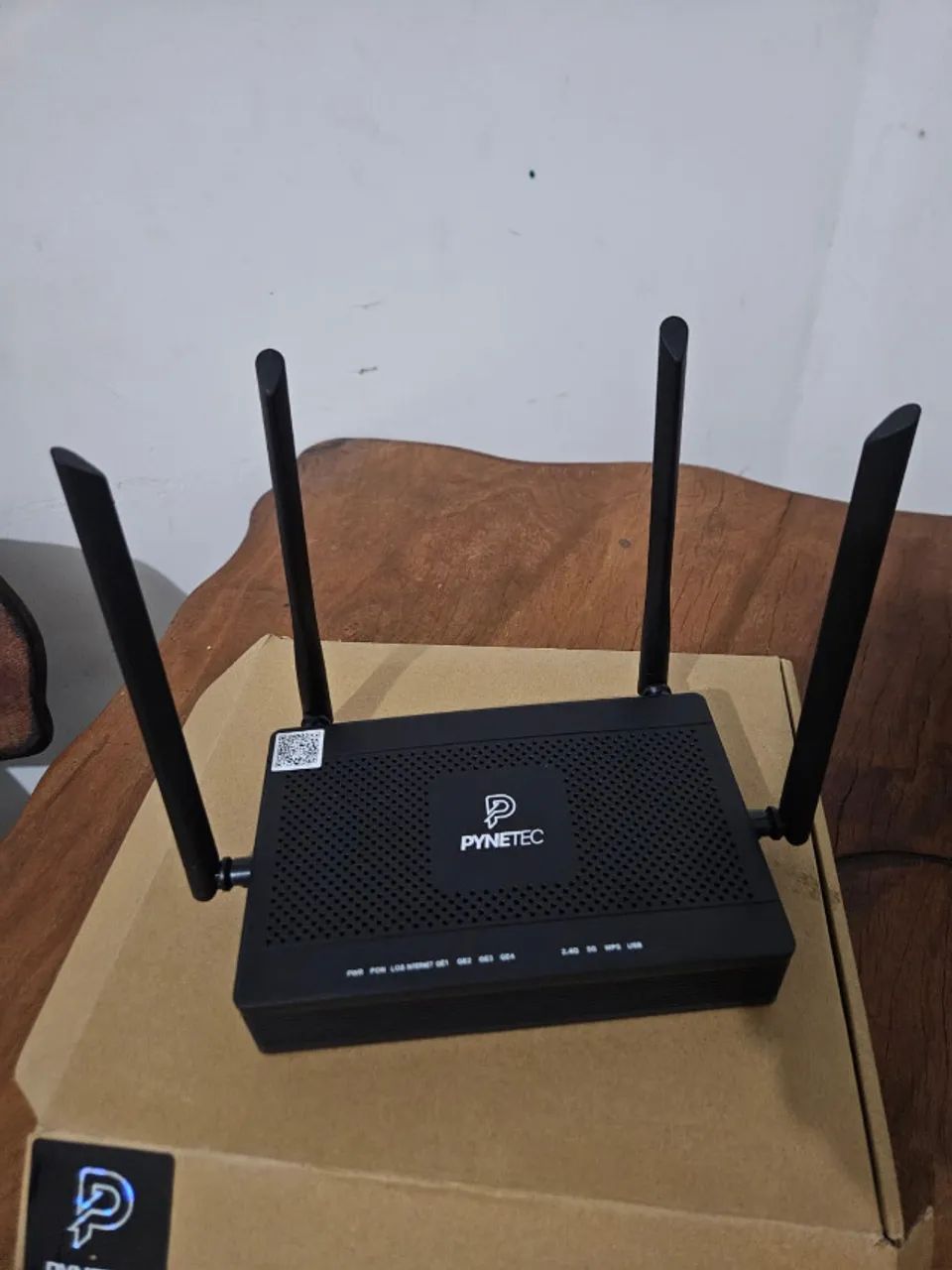 Onts Pynetec Híbrida Ac1200 Sdn7756acg4