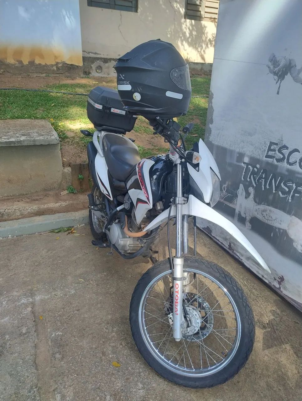HONDA NXR 150 BROS ESD MIX/FLEX - Foto 3
