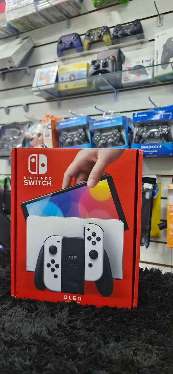 Nintendo switch oled64318473953154120