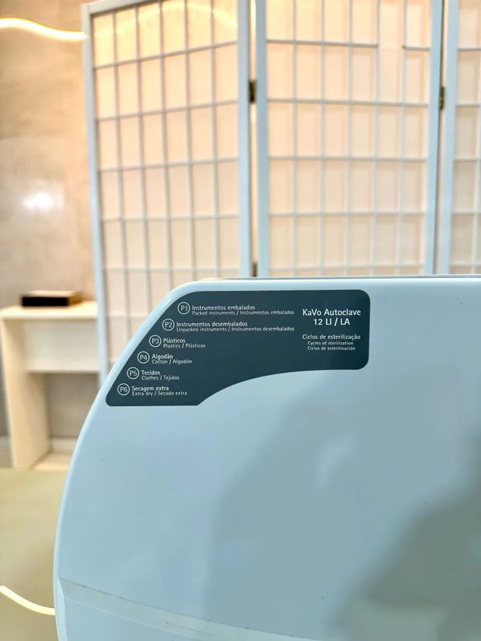 AUTOCLAVE 12 LITROS MUITO NOVA  - Foto 2