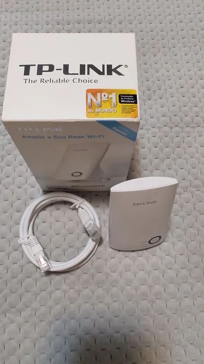 Repetidor de sinal Wi-Fi TP-Link - Foto 3