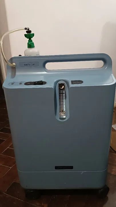 Concentrador de Oxigênio - Philips EverFlo - Foto 3
