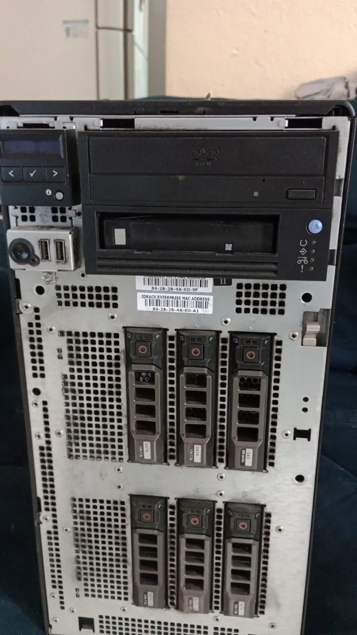 Servidor Dell Power Edge T410 - Foto 5