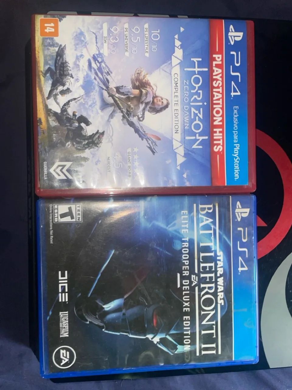 PLAYSTATION 4 PRO 1 TB EDICAO LIMITADA + PS PLUS DELUXE - Foto 4