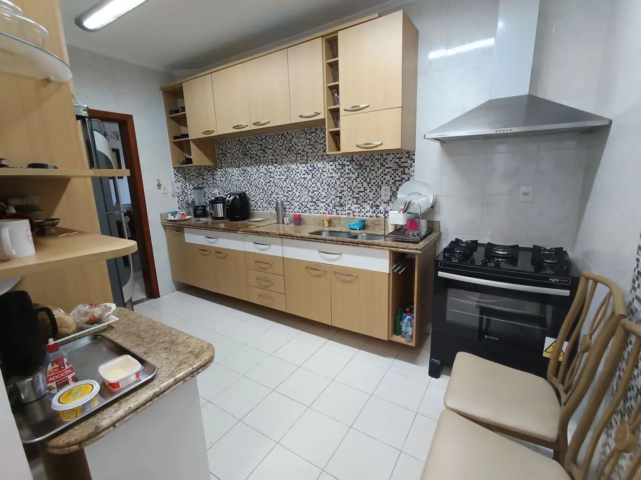 //Casa com piscina no Cj Manauense  - Foto 2
