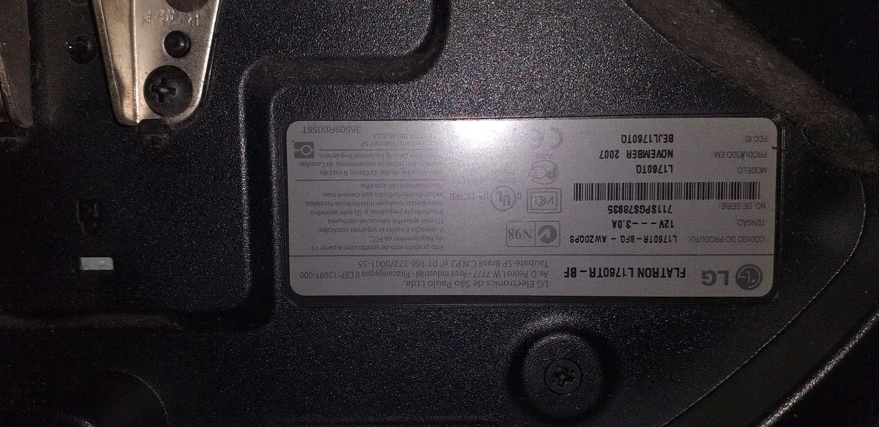 Monitor 17 POL. LG 1760 - Foto 5