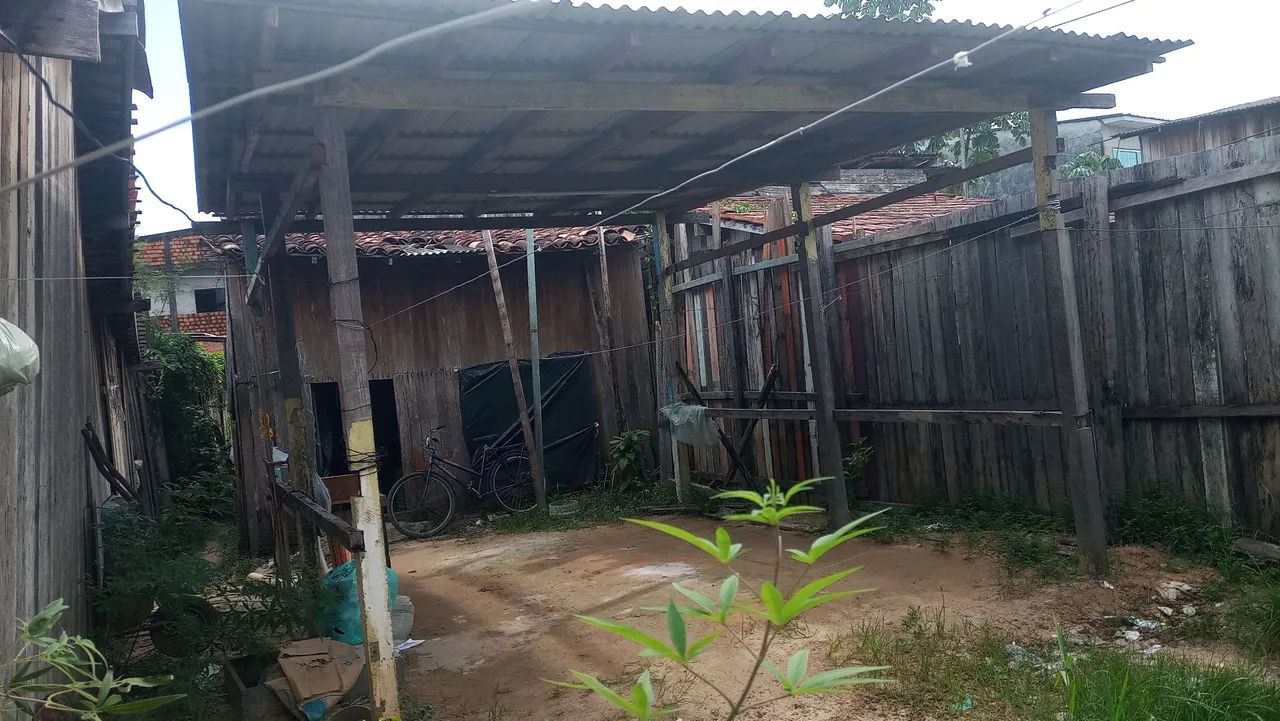 Terreno 5,40 Largura por 27 de fundo no bairro do marco - Foto 3