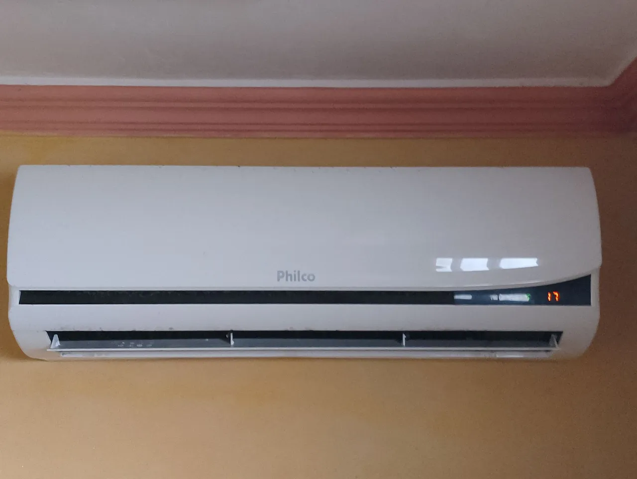 Ar condicionado philco