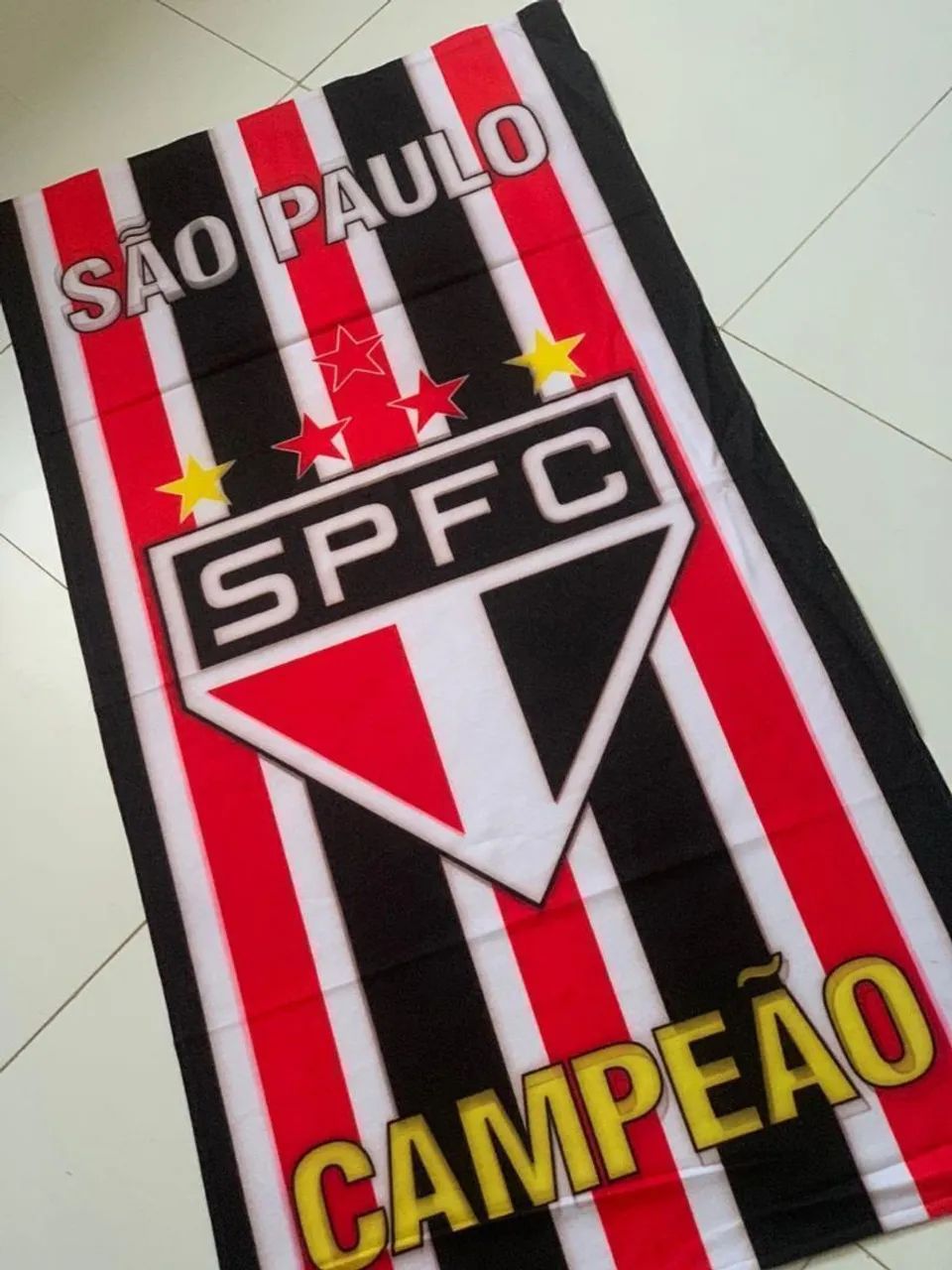 Toalha de banho de time  - Foto 3