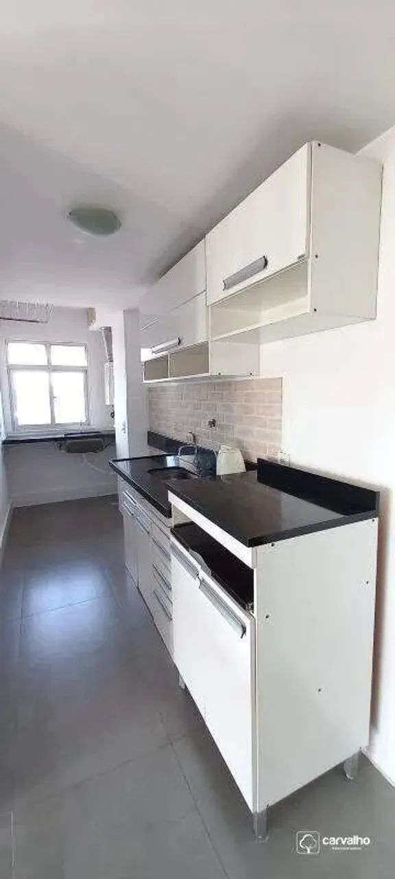 Apartamento para aluguel São Cristóvão com 65 m² , 3 quartos 1 vaga. - Foto 5
