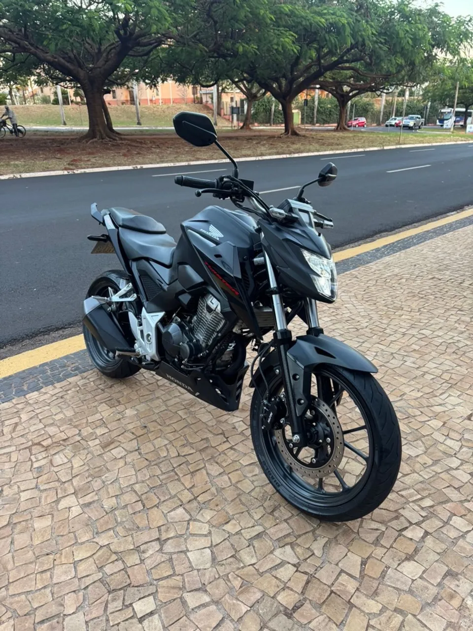HONDA CB 300 TWISTER