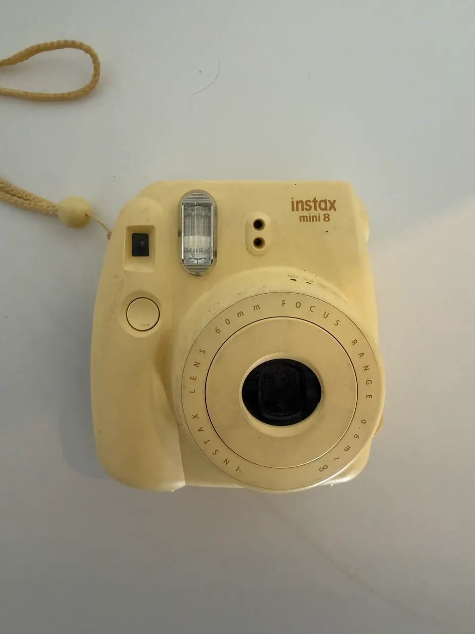 Câmera Instax Mini 8 - para conserto ou decoração vintage - Foto 3