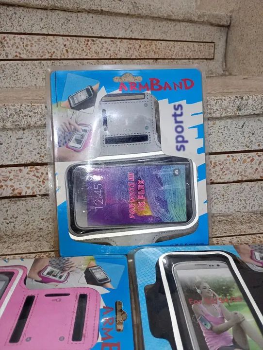 Braçadeira para Celular NOVA - Foto 2