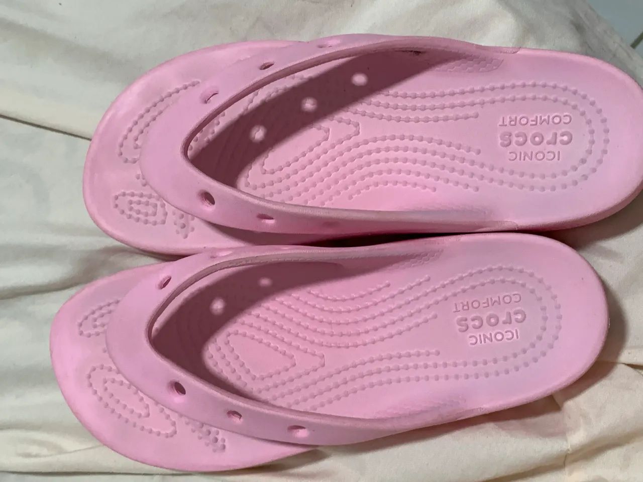 sandália crocs - Foto 4
