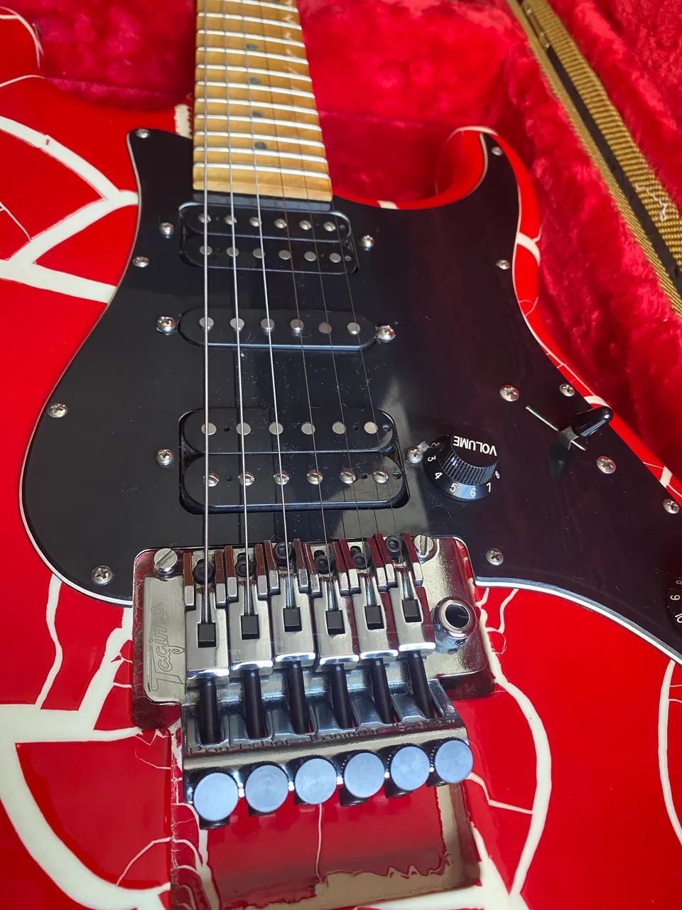 Guitarra Tagima J2 - Foto 4