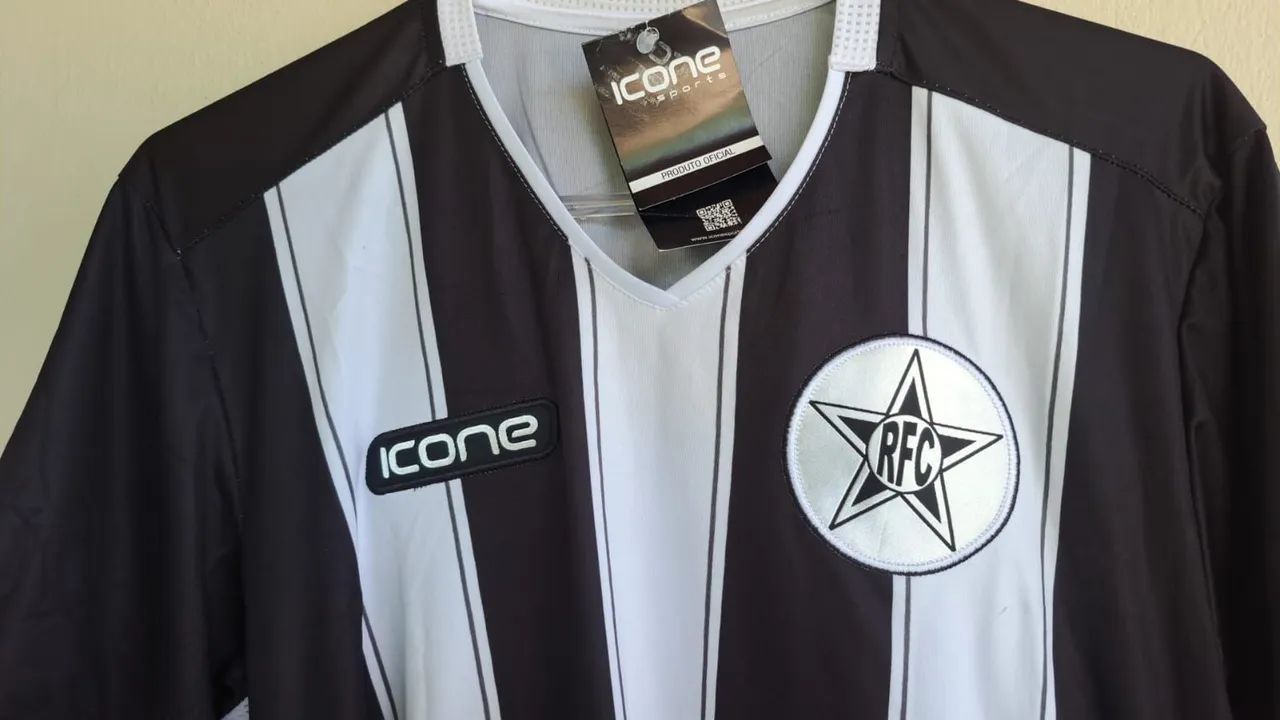 Camisa de Futebol Resende - RJ - Foto 2