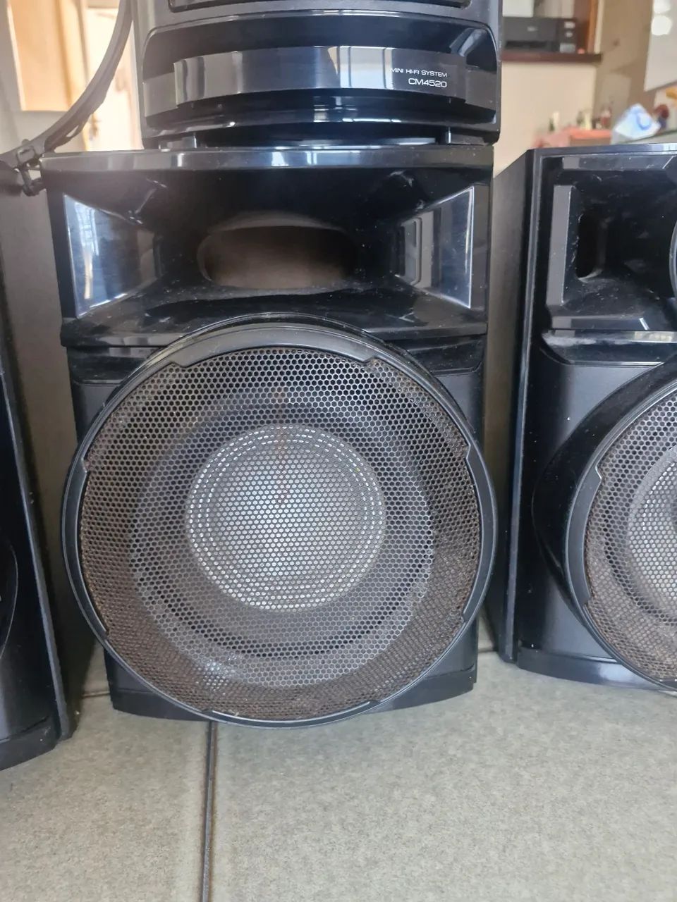 Som Micro System CM4520 - Foto 4